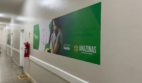 Ampliação da maternidade Balbina Mestrinho leva a marca da Imprensa Oficial