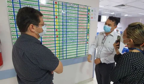 Governo inova em estratégias para reduzir superlotação em prontos-socorros