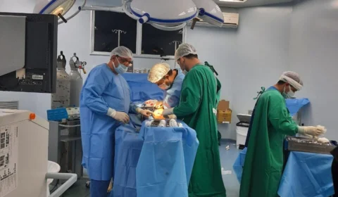 Mais de 250 cirurgias ortopédicas são realizadas pela SES-AM em 30 dias