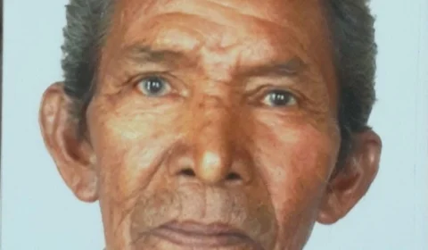 Você viu este homem? Polícia pede ajuda para encontra idoso desaparecido