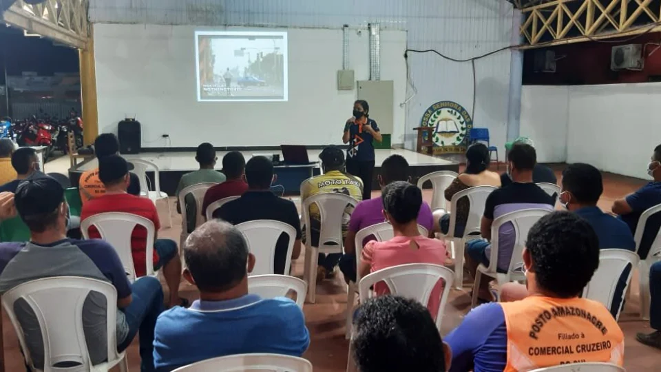 Detran-AM retoma a realização de cursos no interior