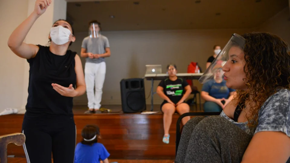 Aberta temporada de ensaios para o espetáculo ‘A Caixa Mágica de Natal’