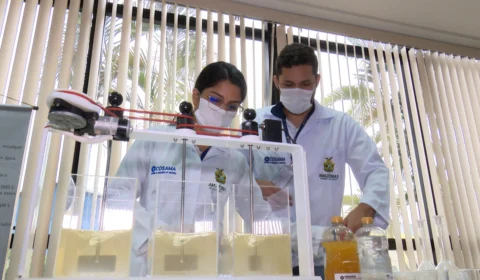 Governo do Estado inicia em janeiro a implantação dos sistemas de tratamento de água no interior