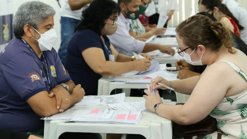 Governo Wilson Lima segue realizando convocações de aprovados em concursos públicos