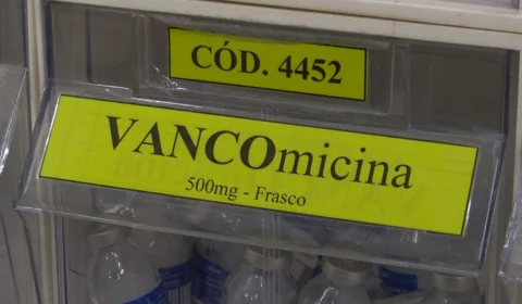 Francisca Mendes reativa protocolo que torna mais eficiente terapia com antibiótico Vancomicina