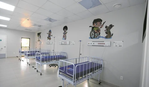 Pneumonia segue como principal causa de morte de crianças no país