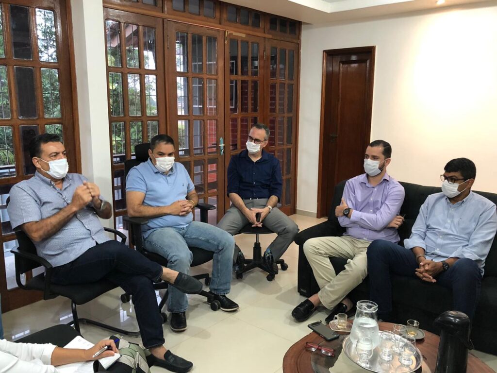 Fotos: Divulgação/Seap