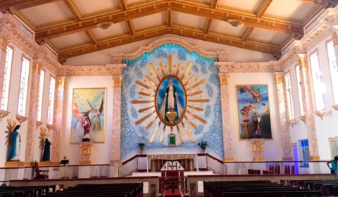 Dia de  Nossa Senhora da Medalha Milagrosa será comemorado por católicos com celebrações online