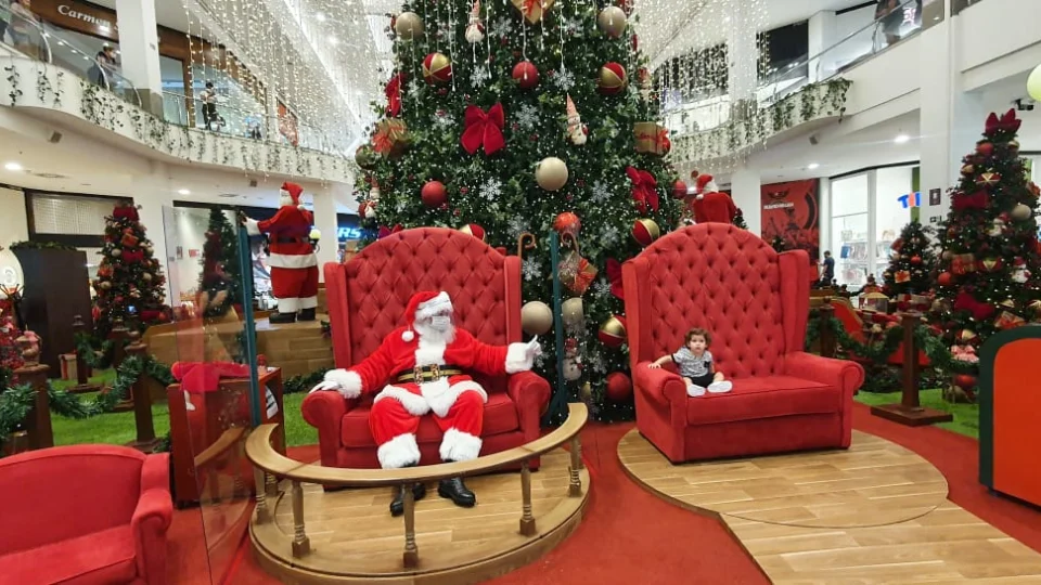 Amazonas Shopping divulga horário de funcionamento no feriado de Consciência Negra, nesta sexta-feira (20)