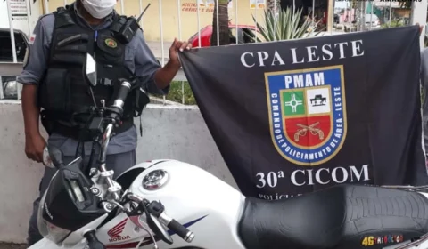 Em Manaus e no interior, 22 suspeitos de crimes são presos pela Polícia Militar nas últimas 24 horas