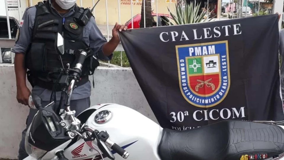 Em Manaus e no interior, 22 suspeitos de crimes são presos pela Polícia Militar nas últimas 24 horas