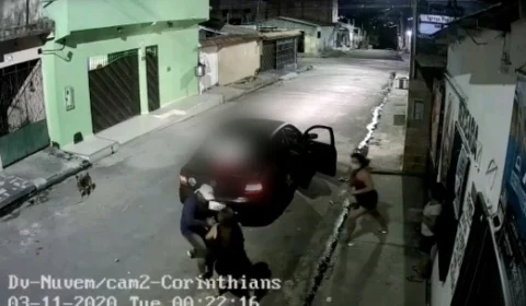 Mulheres são atacadas por casal no bairro Cidade de Deus