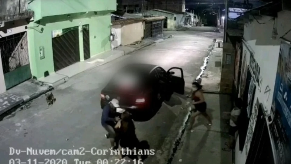 Mulheres são atacadas por casal no bairro Cidade de Deus