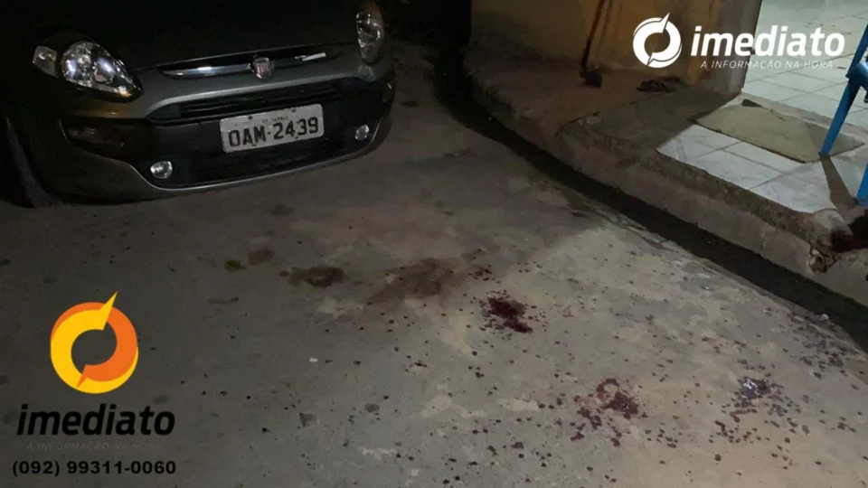 Motorista de App leva facadas durante assalto no Puraquequara