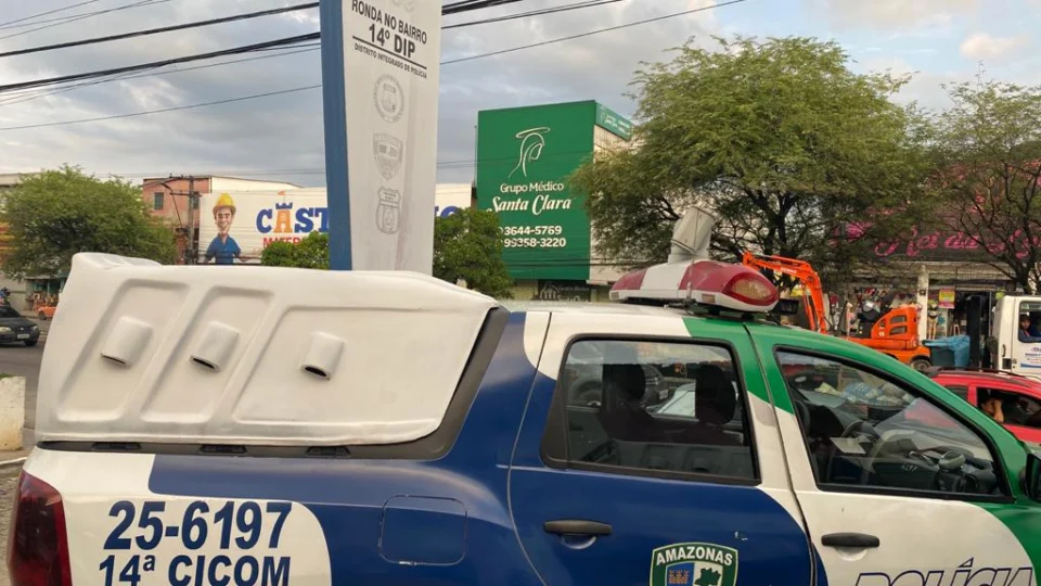 Usuário de drogas é preso após tentar espancar avó e irmãs, na zona Leste