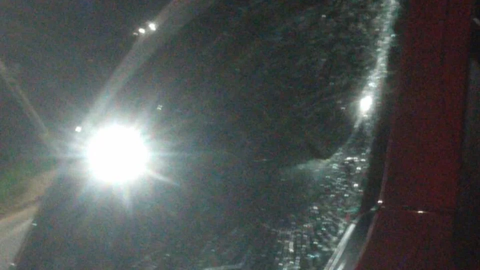 Homem com sinais de embriaguez é atropelado no João Paulo