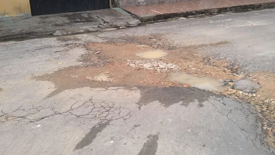 Ruas do bairro Cidade Nova precisam de recapeamento