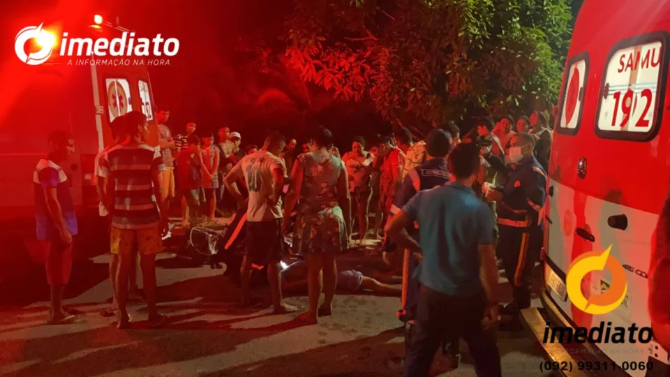 Pai tenta salvar filho de 15 anos durante descarga elétrica e ambos morrem no Colônia Terra Nova