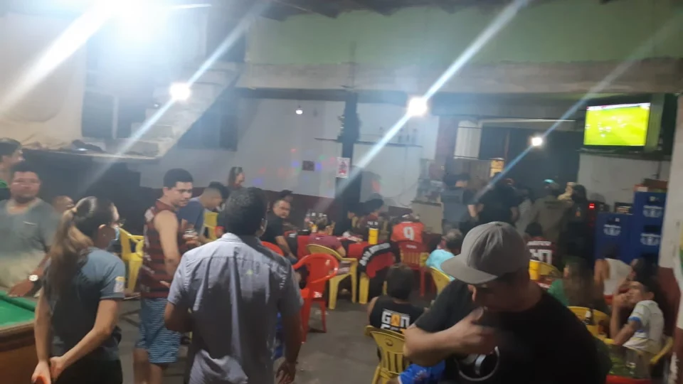 CIF fecha oito estabelecimentos em cumprimento ao decreto de prevenção ao COVID-19 e Lei Seca