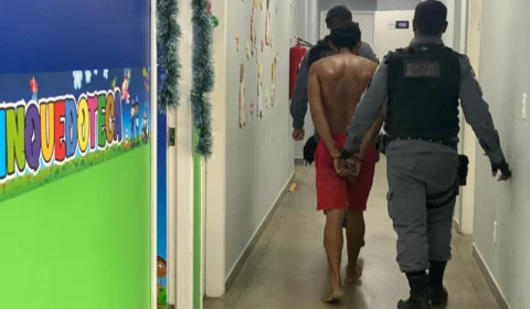 Caseiro é preso suspeito de abusar sexualmente de duas meninas, na zona Leste