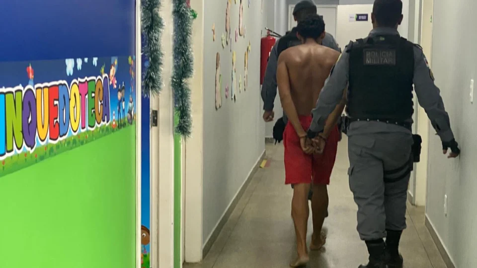 Caseiro é preso suspeito de abusar sexualmente de duas meninas, na zona Leste