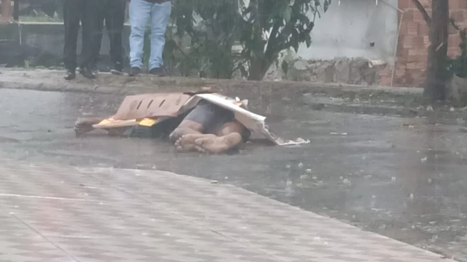 Suspeito de roubos é morto a tiros no bairro da União