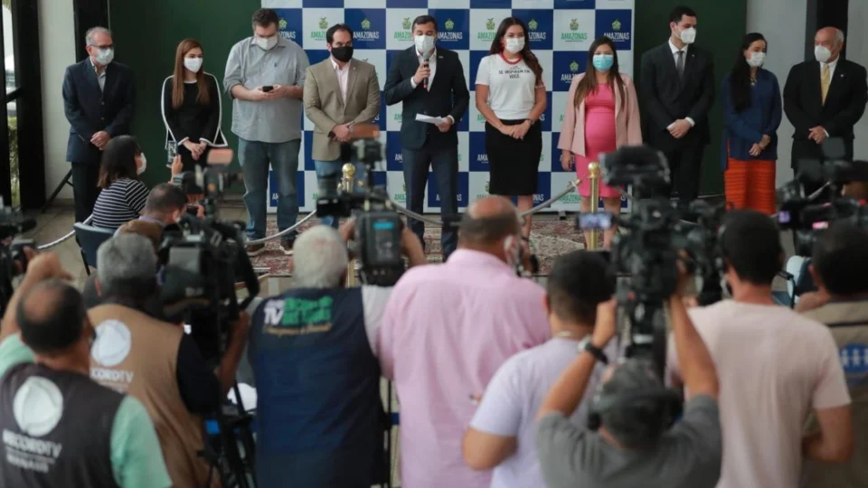 Governo do Amazonas injetará R$ 1,2 bilhão na economia com pagamentos a servidores, no mês de dezembro
