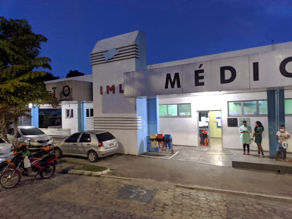 Trabalhador morre após sofrer queda de altura em estaleiro em Manaus