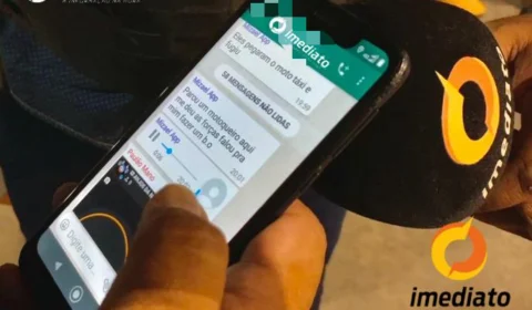 Ouça o último áudio enviado pelo motorista de App antes de ser assassinado no Manoa