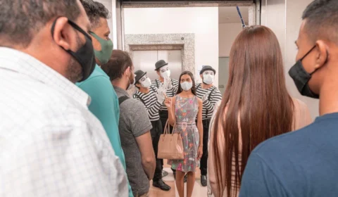 Em nova campanha do Governo do Amazonas, artistas alertam sobre a importância da prevenção à Covid