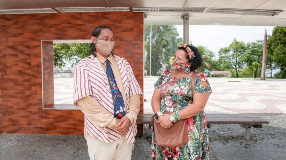 Veja vídeo dos artitas de Manaus alertando sobre  a importância da prevenção à Covid