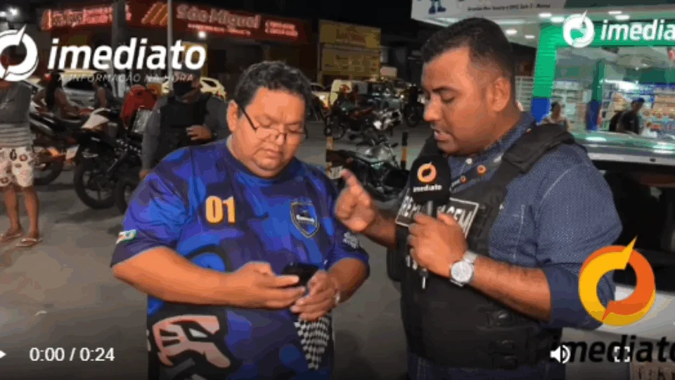 VÍDEO | Ouça o último áudio de motorista de app morto no Manoa