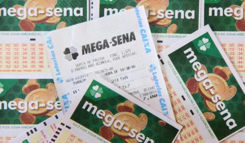 Mega-Sena: Após ninguém acertar as seis dezenas, prêmio acumula em R$ 46 milhões