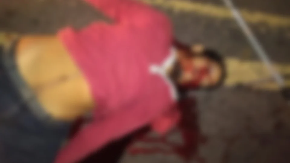VÍDEO | Ao subir em garupa de mototáxi, jovem é brutalmente executado, na Compensa