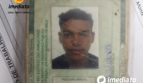 Homem é preso após tentar estuprar mulher de 28 anos no Nova Cidade
