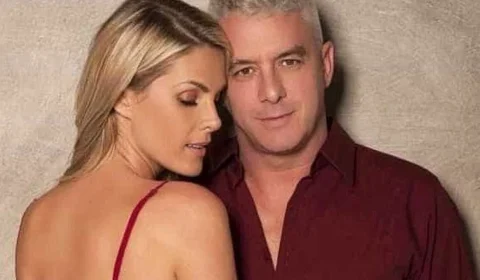 Alexandre Correa, marido de Ana Hickmann, está em tratamento contra câncer