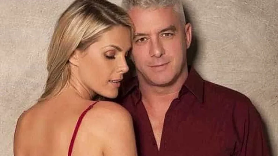 Alexandre Correa, marido de Ana Hickmann, está em tratamento contra câncer