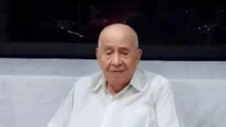 Pioneiro da televisão no Amazonas, morre Khaled Hauache aos 102 anos