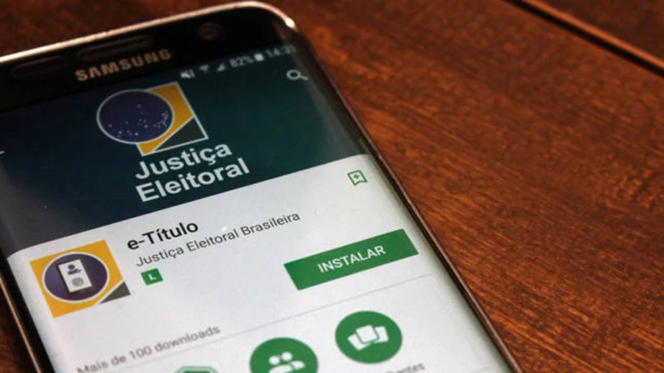 Eleições: E-título deve ser baixado até sábado (26). Fique atento!