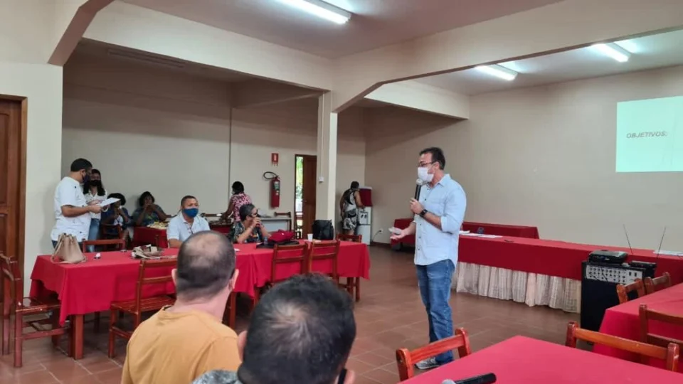 Professores do sistema prisional participam de curso de extensão