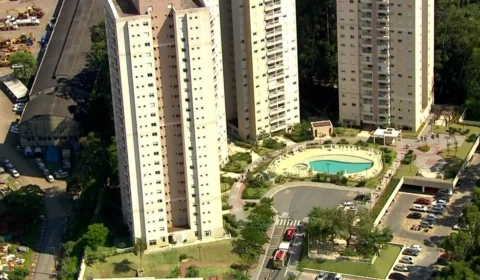 Tragédia: Criança de 5 anos cai de prédio.