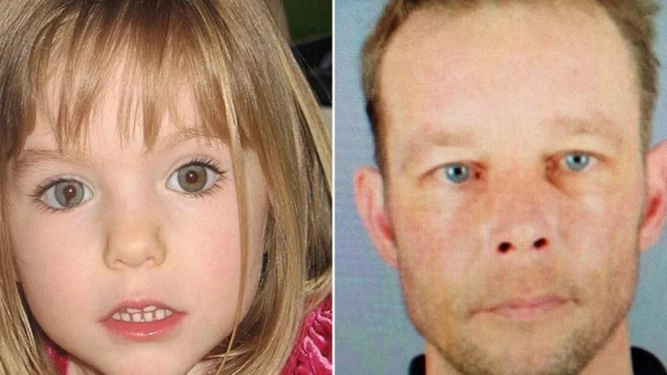 Madeleine McCann: suspeito no caso teve duas costelas quebradas em incidente em audiência da Justiça