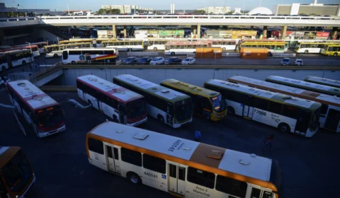 Senado aprova auxílio de R$ 4 bilhões a empresas de transporte público