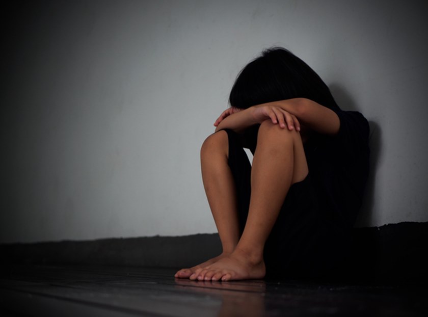 menino se encontra em situação precaria em Manaus