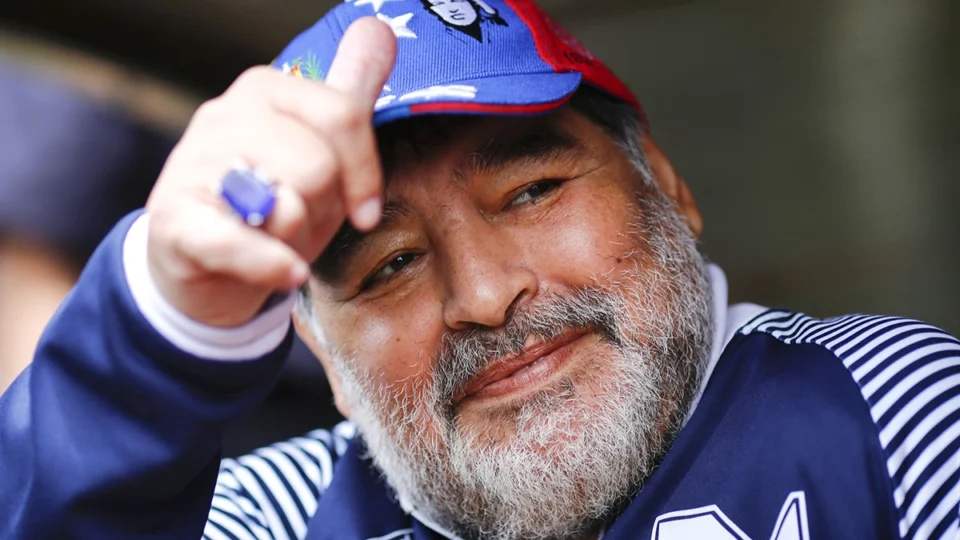Saiba onde será velado o corpo do ex-jogador argentino Diego Maradona!