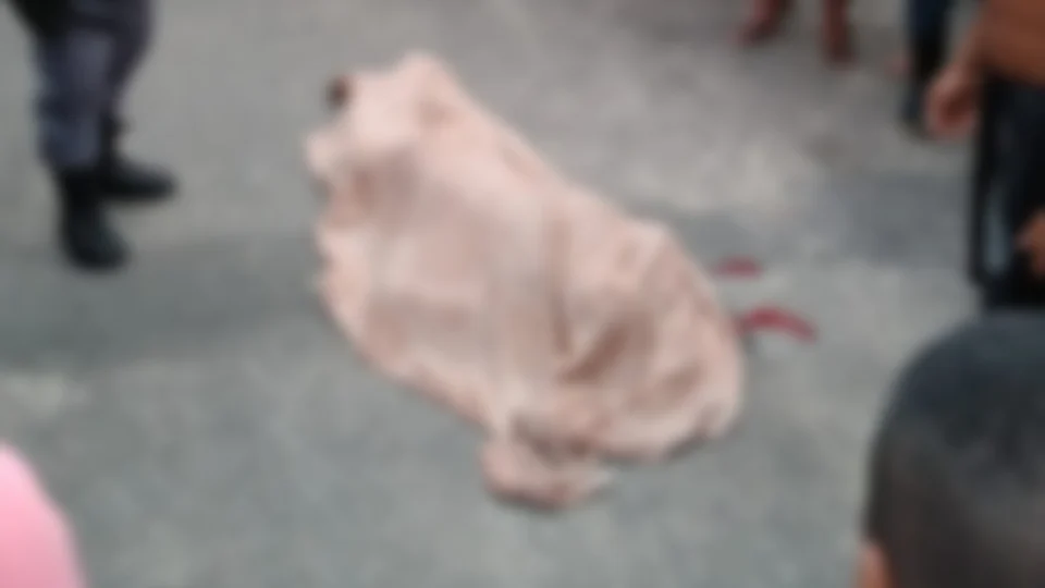 Morte na Compensa: homem é executado atrás do SPA Joventina Dias