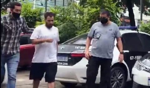 Neto é preso acusado de agredir avó de 76 anos. Veja vídeo!