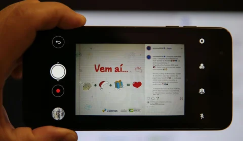 Campanha Papai Noel dos Correios será digital por causa da pandemia