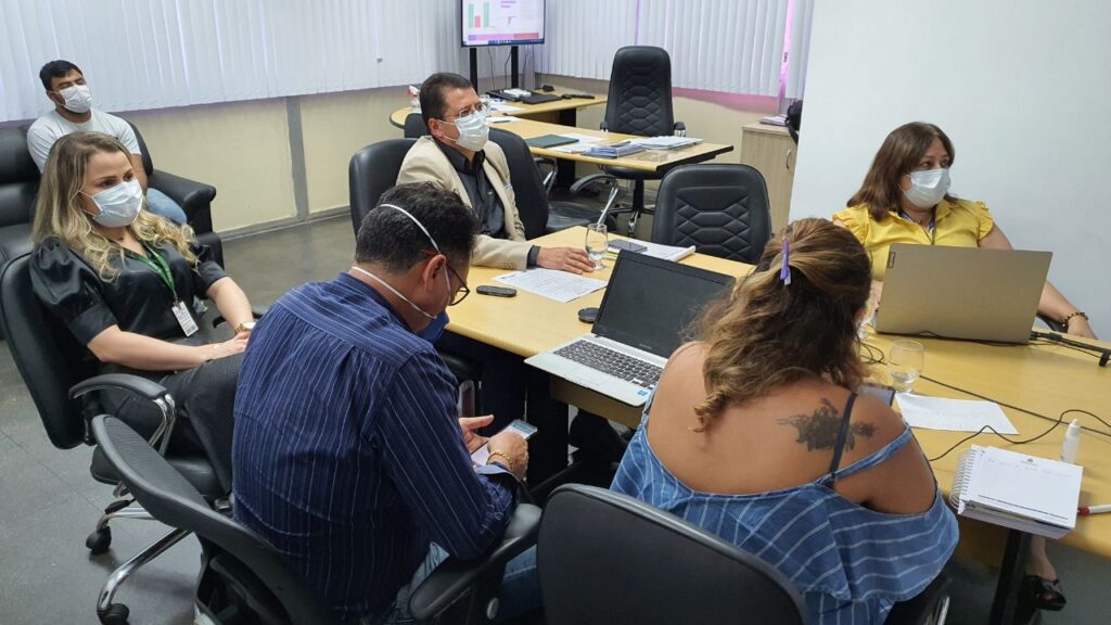 Plano Estadual de saúde