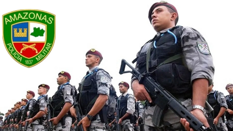 Governador Wilson Lima nomeia 322 policiais militares, aprovados em concurso, para Curso de Formação